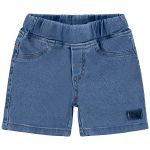 Bermuda em jeans Azul Escuro - Up Baby
