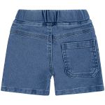 Bermuda em jeans Azul Escuro - Up Baby