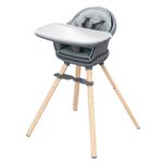 Cadeira de Refeição e Papa Moa 8 em 1 Beyond Graphite - Maxi Cosi