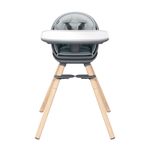 Cadeira de Refeição e Papa Moa 8 em 1 Beyond Graphite - Maxi Cosi
