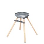 Cadeira de Refeição e Papa Moa 8 em 1 Beyond Graphite - Maxi Cosi