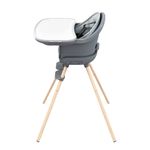 Cadeira de Refeição e Papa Moa 8 em 1 Beyond Graphite - Maxi Cosi