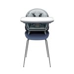Cadeira de Refeição e Papa Moa 8 em 1 Beyond Graphite - Maxi Cosi