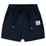 Body curto c/ Bermuda em meia malha Silly Dino - Up Baby