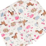 Short em suedine Fazendinha - Up Baby