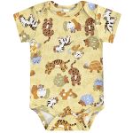 Body curto em suedine Savana - Up Baby