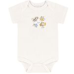 Body curto c/ Short em suedine Savana - Up Baby