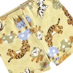 Short em suedine Savana - Up Baby