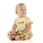 Calça (Mijão) em suedine Savana - Up Baby