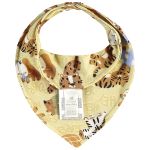 Babador Bandana em suedine Savana - Up Baby