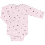 Body longo em suedine Salsichinha - Up Baby