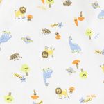 Body longo em suedine Selva - Up Baby