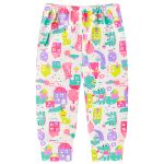 Calça (Mijão) em suedine Little City - Up Baby
