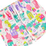 Short em suedine Little City - Up Baby