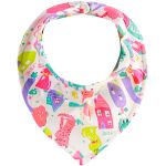 Babador Bandana em suedine Little City - Up Baby