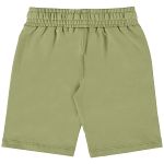 Bermuda em molecotton Verde Chá Nature - Up Baby