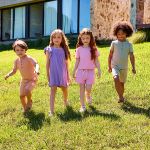 Bermuda em molecotton Verde Chá Nature - Up Baby