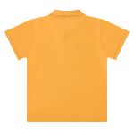 Camiseta Polo em suedine Damasco - Up Baby
