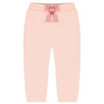 Calça em suedine Ursinha Rosa - Up Baby