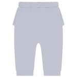 Body longo c/ Calça (Mijão) em algodão egípcio Rose Garden - Mini & Co.
