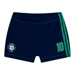 Conjunto de banho Kids Futebol: Camiseta Surfista + Sunga - Tip Top