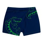 Conjunto de banho Jacaré: Camiseta Surfista + Sunga - Tip Top