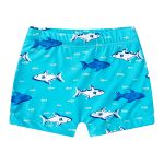Conjunto de banho Kids Shark: Camiseta Surfista + Sunga - Tip Top