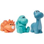 Bichinhos para Banho Laváveis Dino (4m+) - Buba