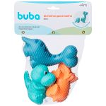 Bichinhos para Banho Laváveis Dino (4m+) - Buba