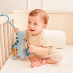 Dino Musical de Atividades Magic (4m+) - Buba