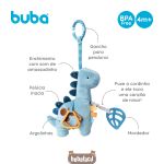Dino Musical de Atividades Magic (4m+) - Buba