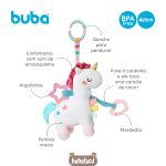 Unicórnio Musical de Atividades Magic (4m+) - Buba