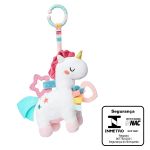 Unicórnio Musical de Atividades Magic (4m+) - Buba