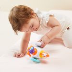 Foguete de Atividades (12m+) - Buba