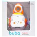 Foguete de Atividades (12m+) - Buba