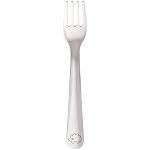 Kit Talheres em Inox Cloudy (6m+) - Buba