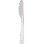 Kit Talheres em Inox Cloudy (6m+) - Buba