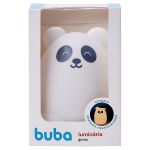 Luminária em Silicone Gumy Off-White (3m+) - Buba