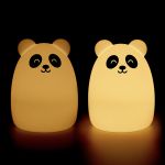Luminária em Silicone Gumy Off-White (3m+) - Buba