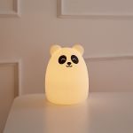 Luminária em Silicone Gumy Off-White (3m+) - Buba