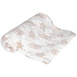 Mantinha em soft Soninho Bege (0m+) - Buba