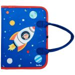 Livro de Atividades Aventuras Astronauta (3a+) - Buba