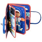 Livro de Atividades Aventuras Astronauta (3a+) - Buba