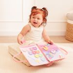 Livro de Atividades Aventuras Princesa (3a+) - Buba