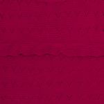 Body regata Babadinhos em tricot viscose Vermelho - Mini & Co.