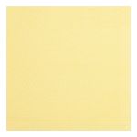 Manta em tricot viscose Amarelo - Mini & Co.