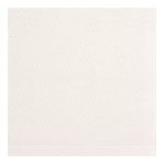 Manta em tricot viscose Off White - Mini & Co.