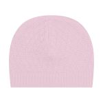 Kit Touca e Luva em tricot viscose Rosa - Mini & Co.