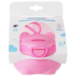 Pote Dosador de leite em pó Lúdico Rosa - Pimpolho