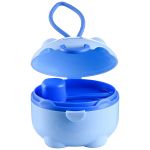 Pote Dosador de leite em pó Lúdico Azul - Pimpolho